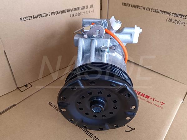 Toyota AC Compressor 4711606 5SER09C for Scion XA 1.5L R134a