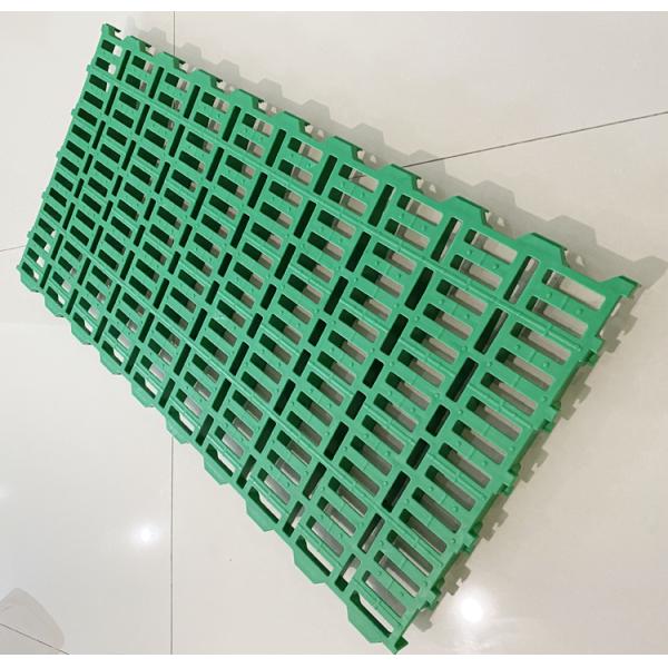 60x60x5cm Plastic Slatted Floor for Sheep House Flooring Industrial Design Style Sturdy