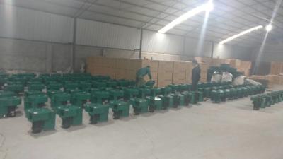 Coletores de poeira industriais do extrator de microplaqueta de madeira bem ventilado para o Woodworking