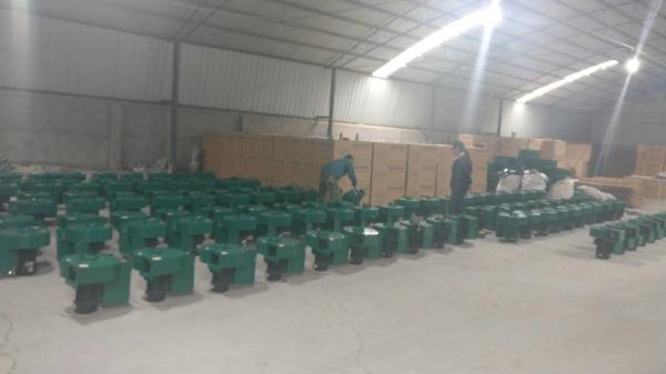 Collecteurs de poussière industriels d'extracteur de puce en bois bien ventilés pour le travail du bois
