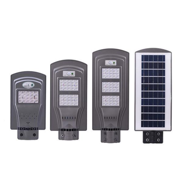 10W 15W 20W 30W 40W 50W 60W 80W 100W All In One Led Solar Street Light