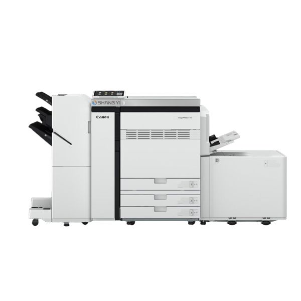 Can on V700 Printer A3 High Speed Digital Color Laser Printer Copy Scan New Digital Printing Integrated Printer