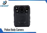 Polícia de segurança de 5MP CMOS H264/H265 Wifi na câmera do corpo para agentes da polícia