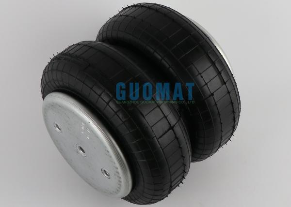 Métrica 578-92-3-206 de Goodyear 2B9-273 da mola de ar da suspensão do CI G 1/4 Contitech do FD 200-25
