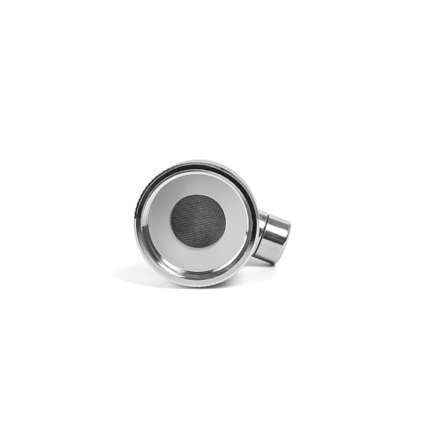 Ultra Fine Bubble Generator with 0.1-50 Microns Bubble Size for 300% Pesticide Residue Removal and 20% Water Saving in Washing Machines