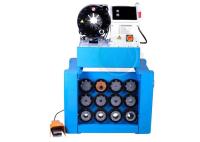 Máquina de enxaguante hidráulica manual Pressão da mangueira
