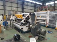 máquina de papel 440v da corrugação e flauta de 2200mm