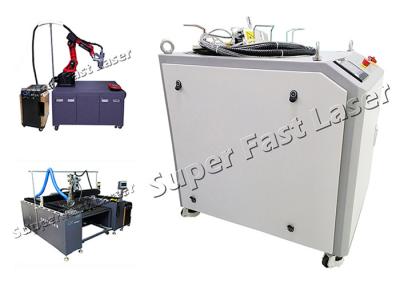 Máquina Handheld da limpeza do laser do CNC