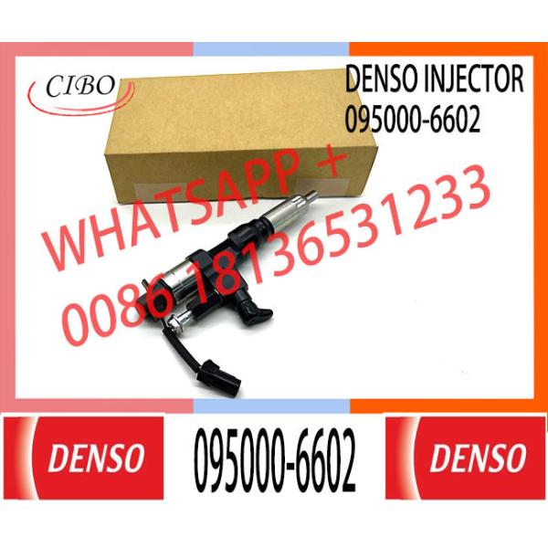 095000-6600, 095000-6602, инжектор коллектора системы впрыска топлива 095000-6603 для серии 23670-E0040 HINO J08C J08E 500