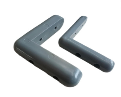L Corner Bumper Guards For Trolley