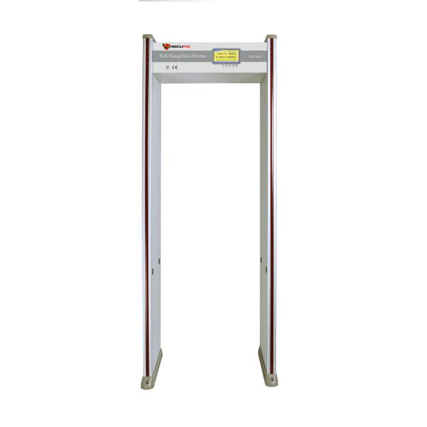 SPW-300C Walk Through Metal Detector for government building security