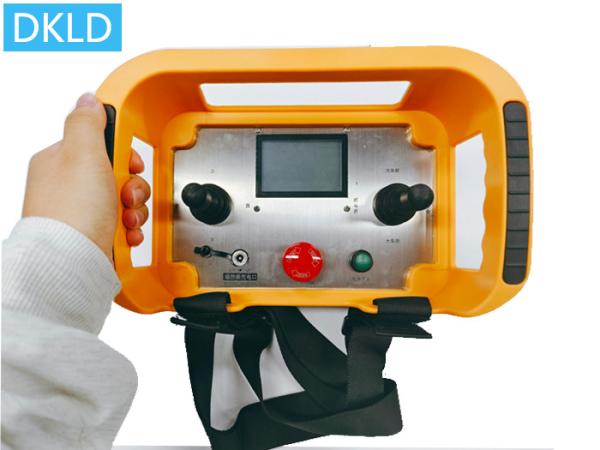 Card Recognition Type 4-Mechanism 5-Speed Crane Wireless Remote Control