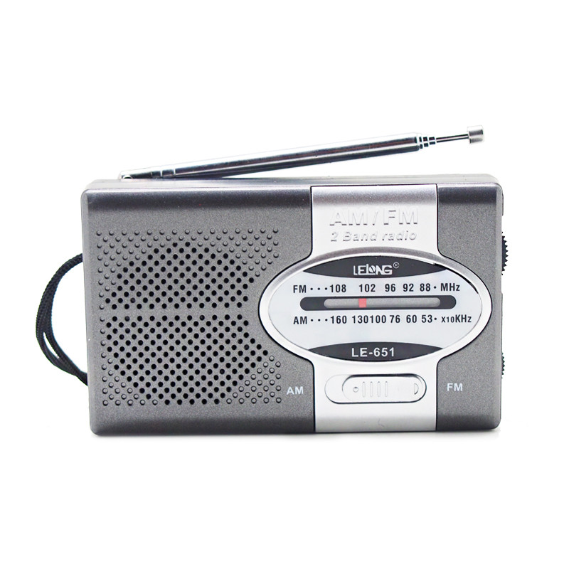 Портативная машинка FM88 радио 2.3cm диапазона цвета до полудня FM 2 со стерео наушниками Джек