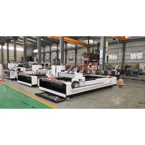 Вырезывание 4000KG большого окружающего автомата для резки лазера CNC высокоскоростное точное