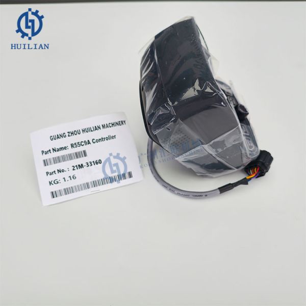 21M-33160 Higjh Quality Panel Monitor For Excavator Hyundai R55C9A
