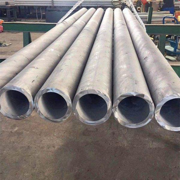Stainless Steel Seamless Tube UNS S30409 PIPE, DIN 1.43 Pipe Steel PIPE  6 sch80