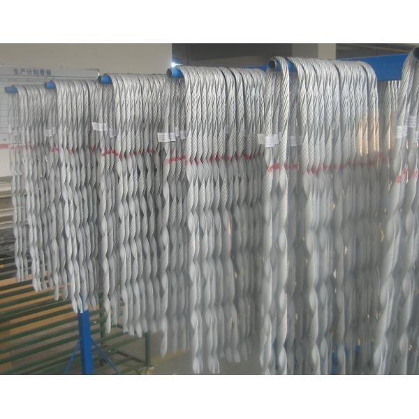 ADSS Fiber Cable Preformed Armor Rods 700M-1000M Span