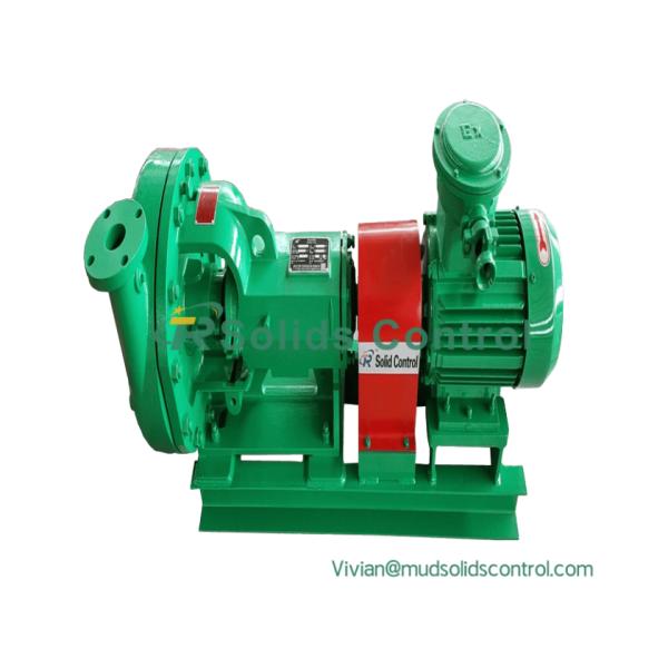 TRSB8×6-13J Centrifugal Pump – Efficient, Reliable, and Built for Harsh Drilling Conditions