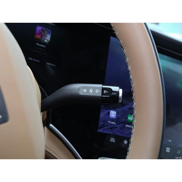 5000*1953*1494 2023 BEV Hatchback Electric Vehicle Rising Auto F7 with BEV Technology