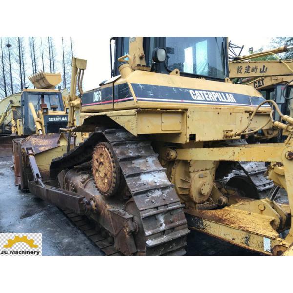 Превосходным бульдозер используемый состоянием кота Д6Р с первоначальным потрошителем хвостовика кота 3 123,1 Кв