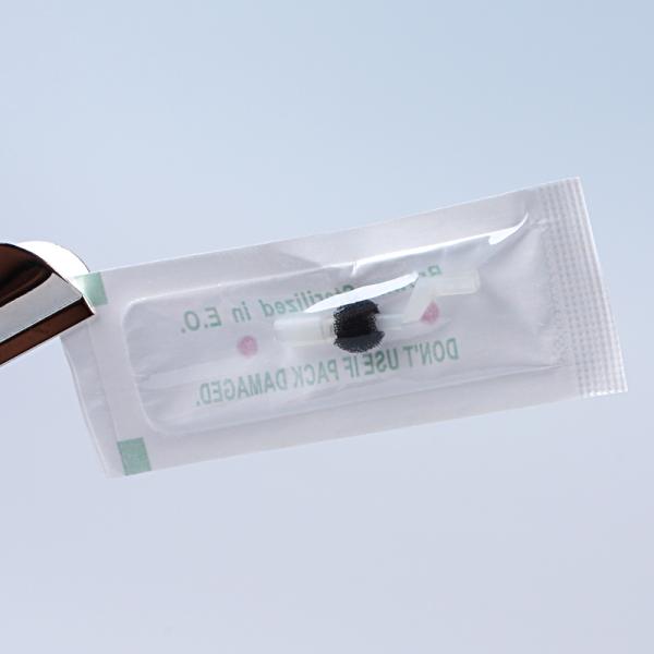 Трансмиссионный передаточный вал аксессуаров татуировки белого цвета пластиковый для машины солнечности ПМУ