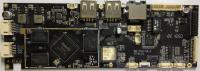 Android LVDS carte système intégrée hautement intégrée RK3128 Quad Core