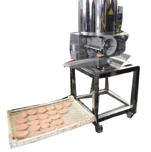 Пирог мяса котлеты рыб делая нержавеющую сталь Patty оборудования 304 делая машину