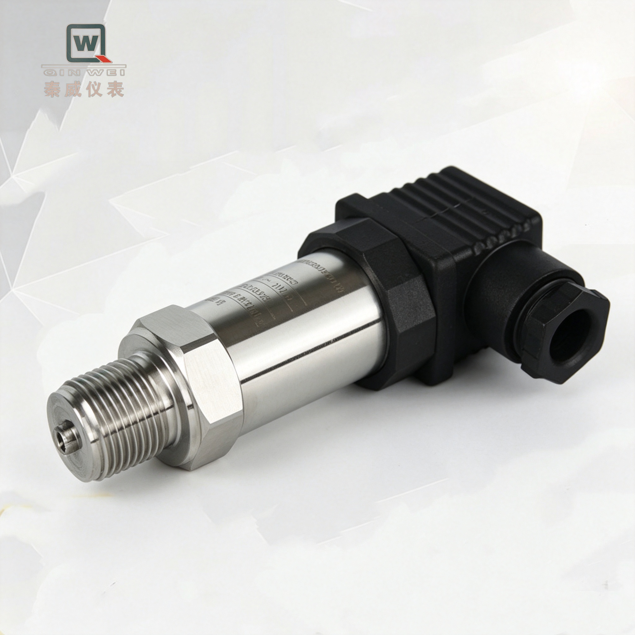 Compact Ceramic Piezoresistive Pressure Transmitter Sensor Type