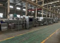 Chaîne de production automatique de nouille instantanée de Wai Wai consommation basse d'énergie d'usine