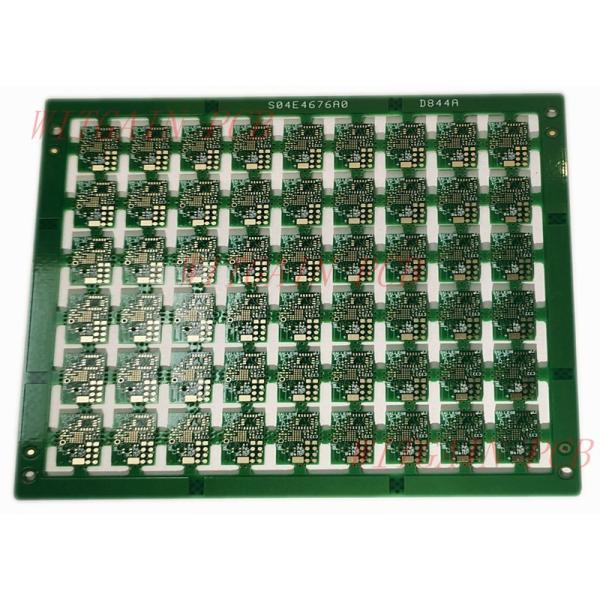 4 Layer HDI PCB 0.8 MM Thickness Glass Epoxy FR4 PCB 3.5MIL