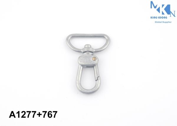 Dog Leashes Heavy Duty Swivel Clasp / Swivel Bolt Snap Clip For Purses