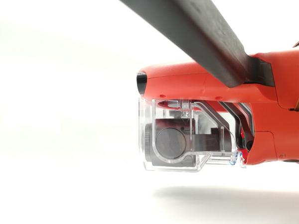 Tooling Uav Transparent Len Housing Plastic Injection Mould For Unmanned Drone