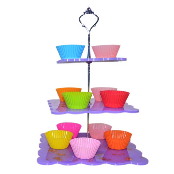 OEM Square Silicone Resin Mold Customized Diy Handmade Epoxy Resin Moulds