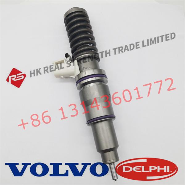 Diesel Fuel Injector 20929906 20780666 BEBE4D14101 for  Del-phy D12 D16