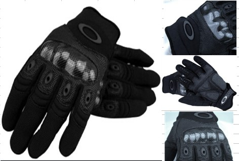 Full Finger Tactical Gloves For Hunting , Airsoft Paintball Military Combat Gloves