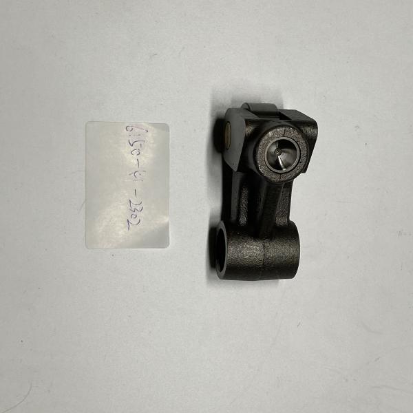 Principaux produits Pièces de moteur PC400-8 6D125E Levier ass'y 6150-41-2302 pour bulldozer D60A-8