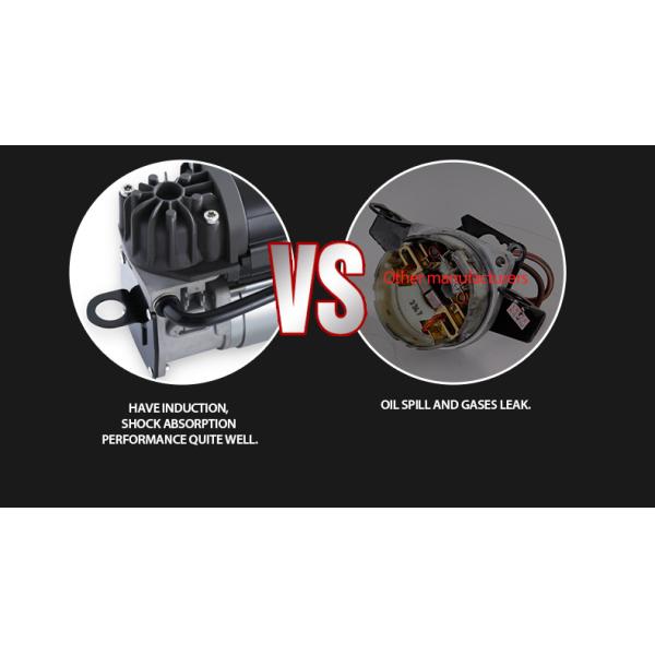 Компрессор подвеса езды воздуха пневматического насоса А2203200104 А2203200304 Мерседес пластмасс