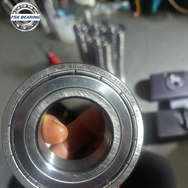 608 2RS , 608ZZ , 608 Skate Bearing Miniature Bearing Door & Window Roller