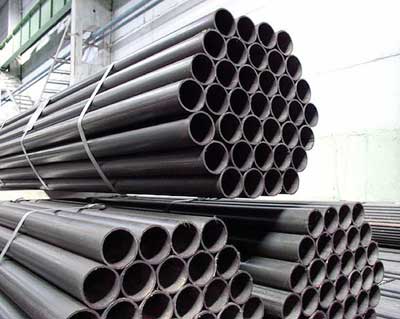 supplier of ASTM A106 seamless carbon pipes