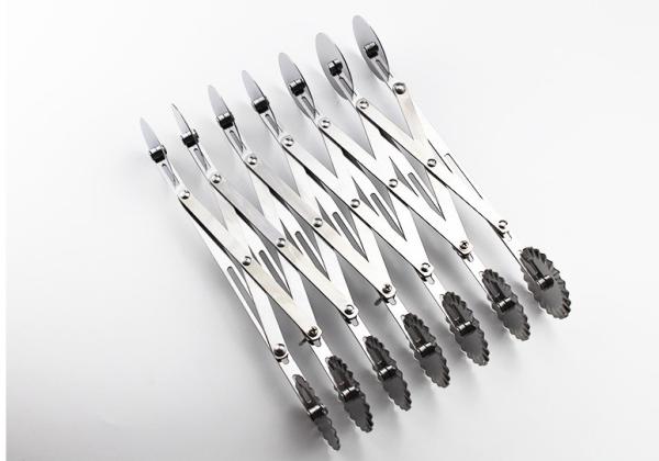 Wholesale Stainless Steel Pizza Cutter 7 Wheels Food Grade Pizza Tool