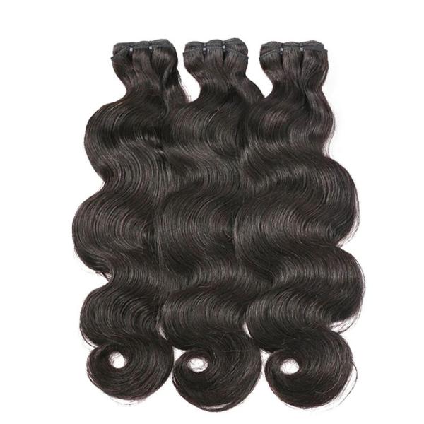 12A Grade Double Drawn Weft Cambodian Peruvian Mink Brazilian Body Wave Human Hair Bundles