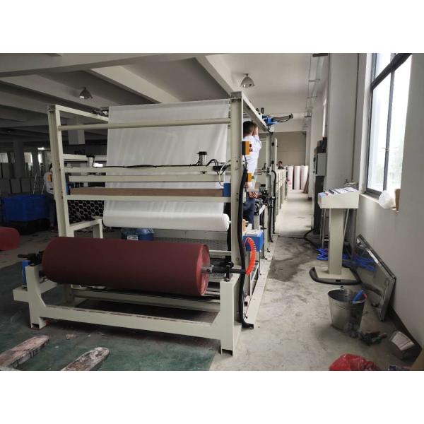 Grinding Wheel Paper Laminating Machine Electric Heating