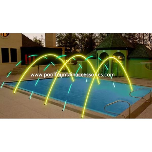 Графическое сопло фонтана 4500L/H 18mm ламинарное