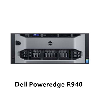 Intel Xeon 3204 CPU Poweredge T640 Server Dell Oem Servers 16gb Memory 1TB