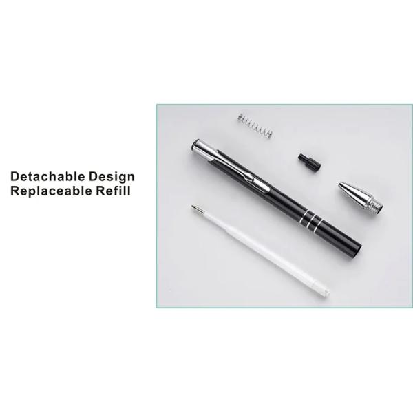 Metal Pen Office pen newly ball point pen business metal school pen with custom logo