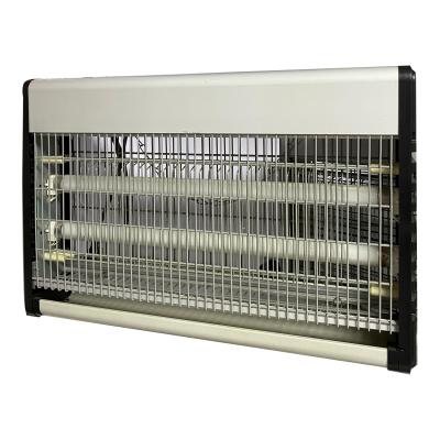 K80 Aluminum alloy UV Mosquito Killer , Electronic LED Mosquito Killer Lamp