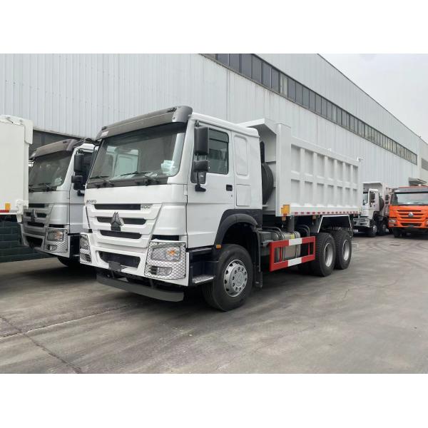 25-30t 7500*2450*3450мм Использованный Howo Truck Howo Dump Truck в и 7500*2450*3450мм Размер
