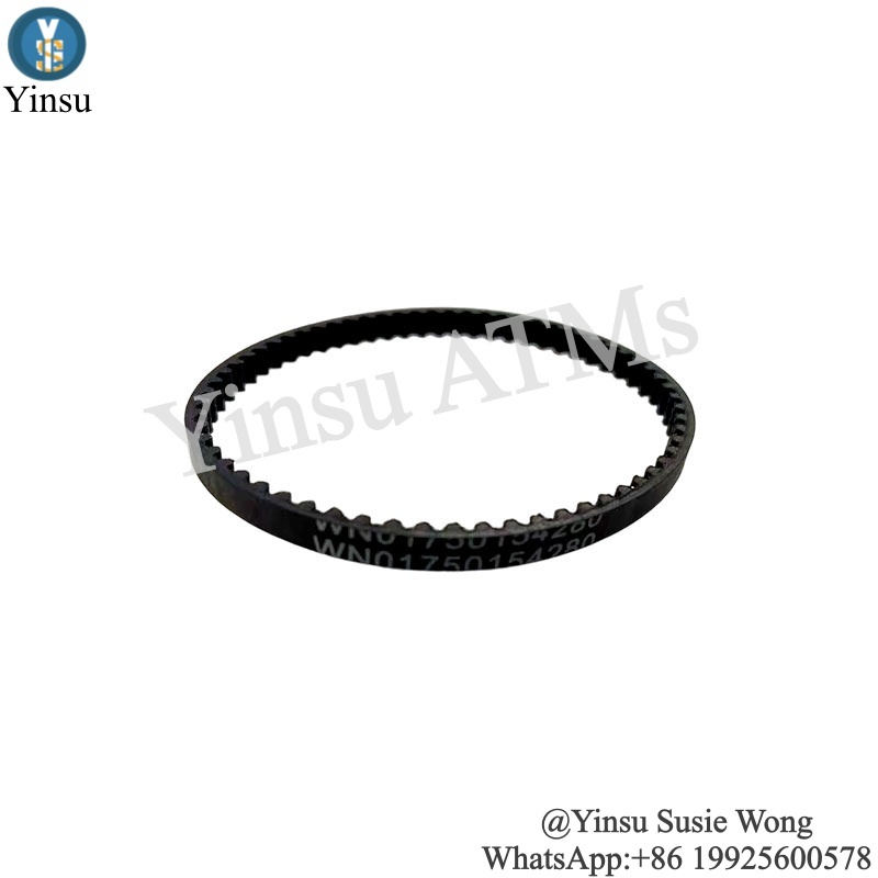 1750154280 Diebold Nixdorf DN Series CMD V6A Divert Module Teeth Belt DN250A 1750350476 01750350476 