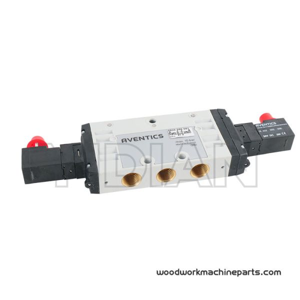 4-011-04-1312 4011041312 Aventics 0820059051 Pneumatic Directional Valve