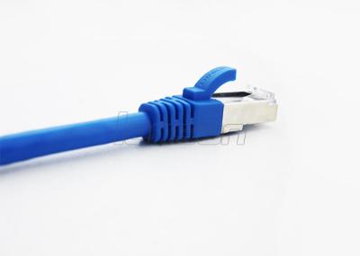 24 ftp cabo/Cat6 de cobre desencapados do remendo Cat6 Calibre de diâmetro de fios revestimento de PVC do cabo de 4 pares